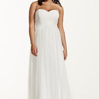 Plus Size Brides , share your dress !