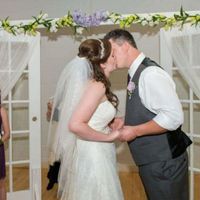 I'm married!