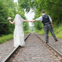 I'm married!