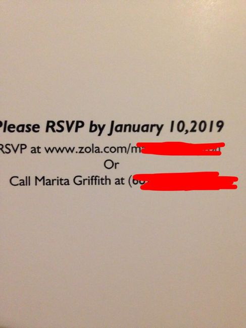 Add more for Invitations? - 2