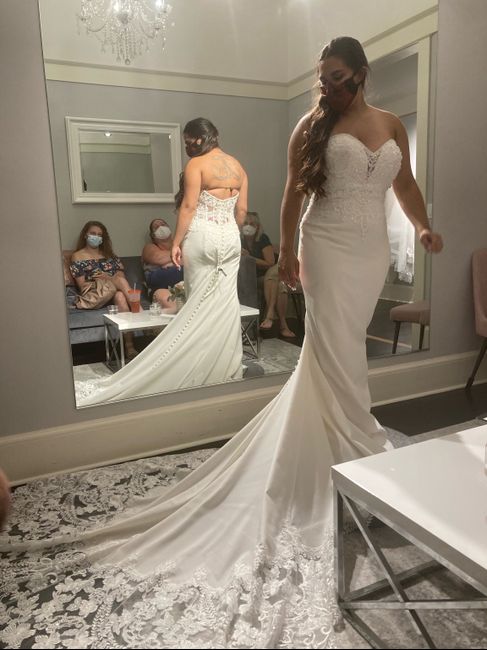 Brides of 2022 - Dress Pics! 1