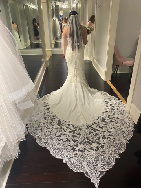 Brides of 2022 - Dress Pics! 3