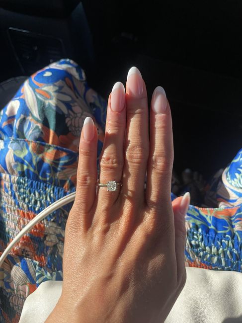 2024 Brides - Show us your ring! 6