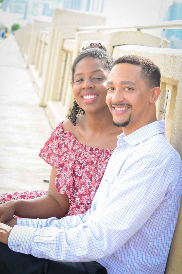 Love FH's face (my face, not so much) 