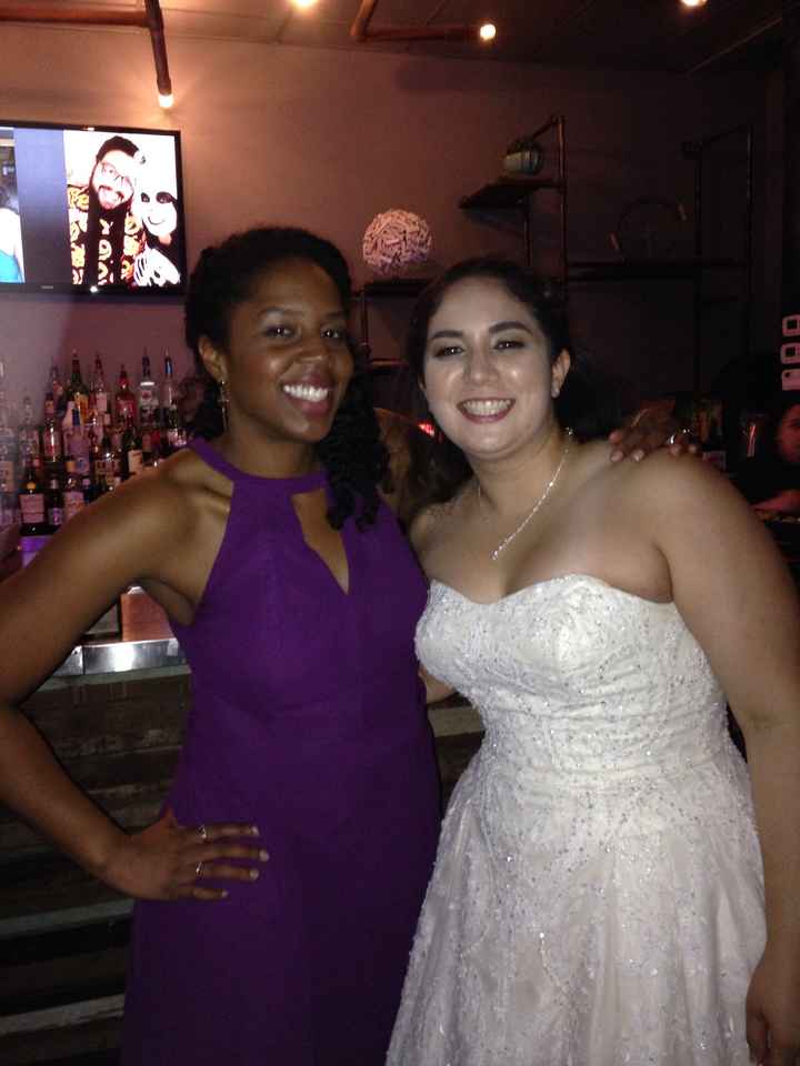 Azazie Bridesmaid - Feedback Please - 1