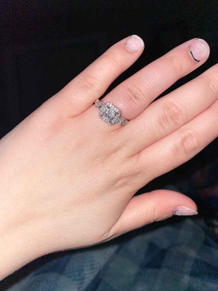2023 Brides - Show us your ring! - 1