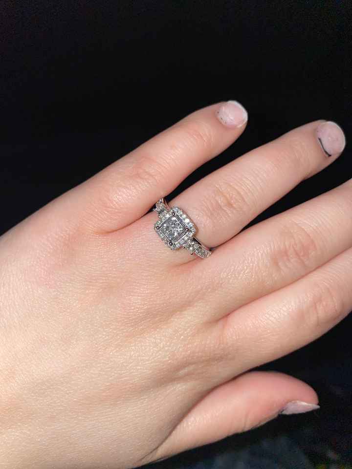 2023 Brides - Show us your ring! - 1