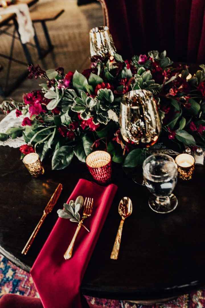 What colors did you choose for your wedding? - 3