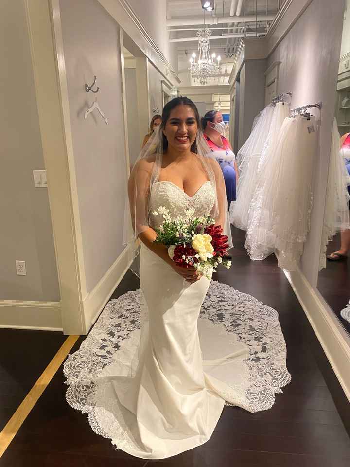 Brides of 2022 - Dress Pics! - 2