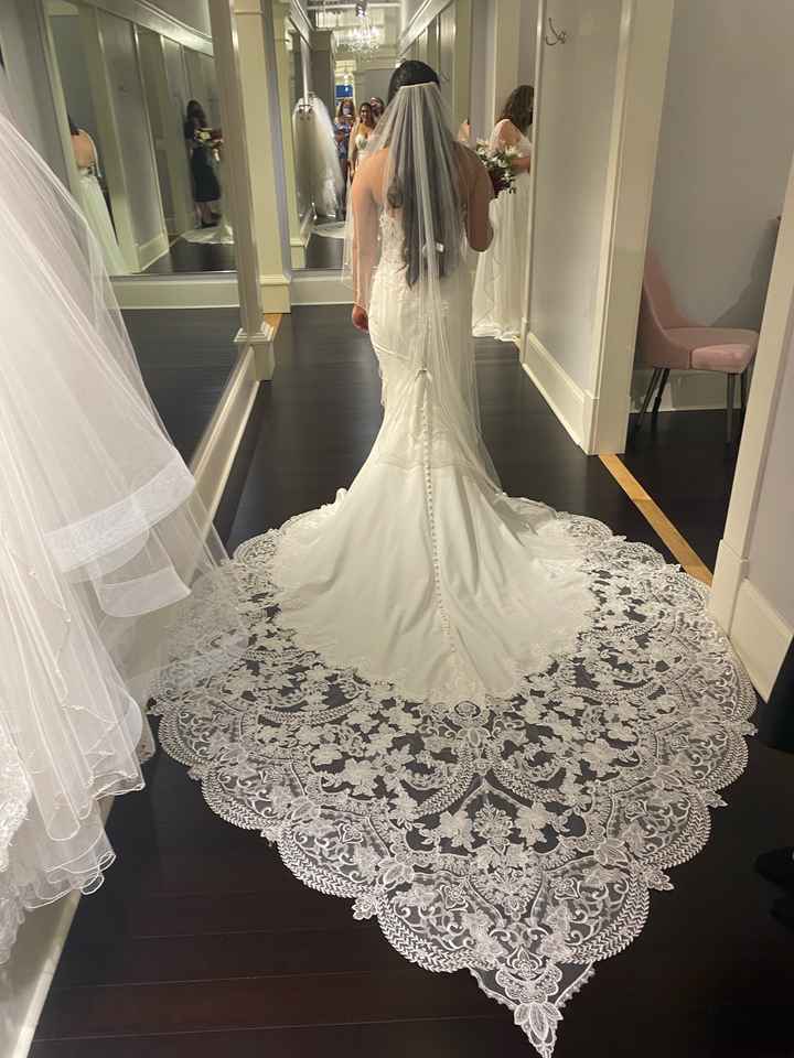 Brides of 2022 - Dress Pics! - 3