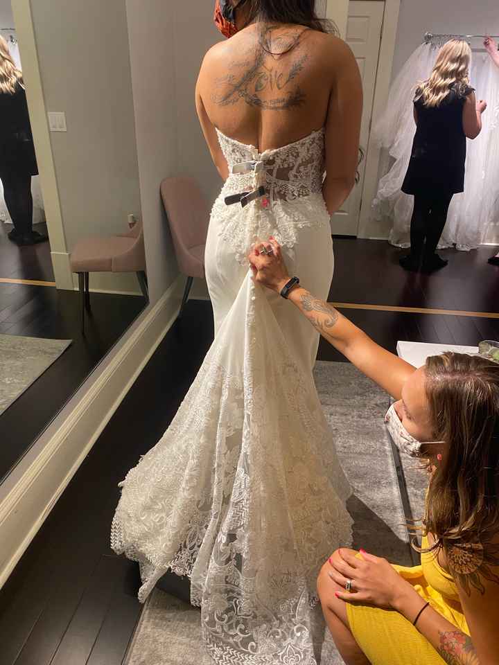 Brides of 2022 - Dress Pics! - 4