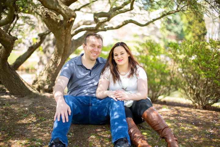 Throwback Couple Photos! 📷 - 1
