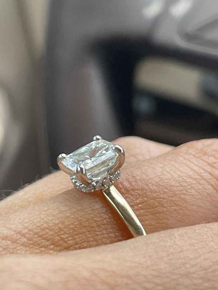 2024 Brides - Show us your ring! - 2