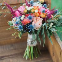 Let hear about your wedding vibe/theme ladies 😊 - 1