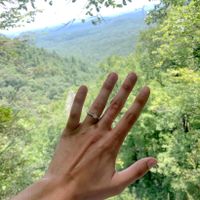 Show me your bling! 💍 - 1