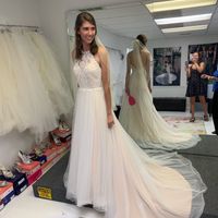 Show us your summer wedding dresses? - 1