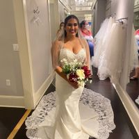 Brides of 2022 - Dress Pics! - 2