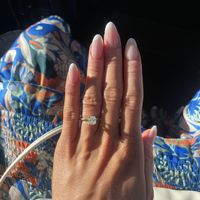 2024 Brides - Show us your ring! - 1