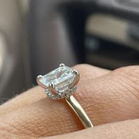 2024 Brides - Show us your ring! - 2