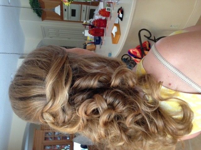 Let's see ur hair styles!!!!!