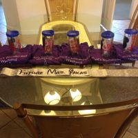 What Did You Do For Your Bachelorette Party?