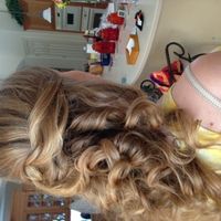 Let's see ur hair styles!!!!!