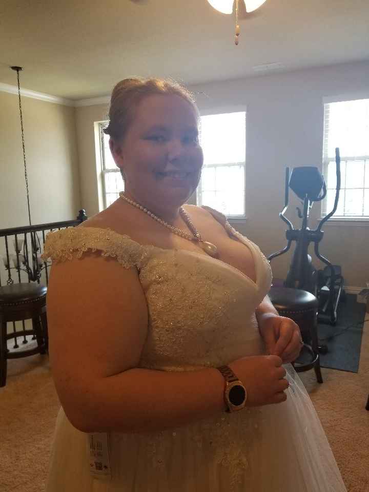 What type of necklace? - 2