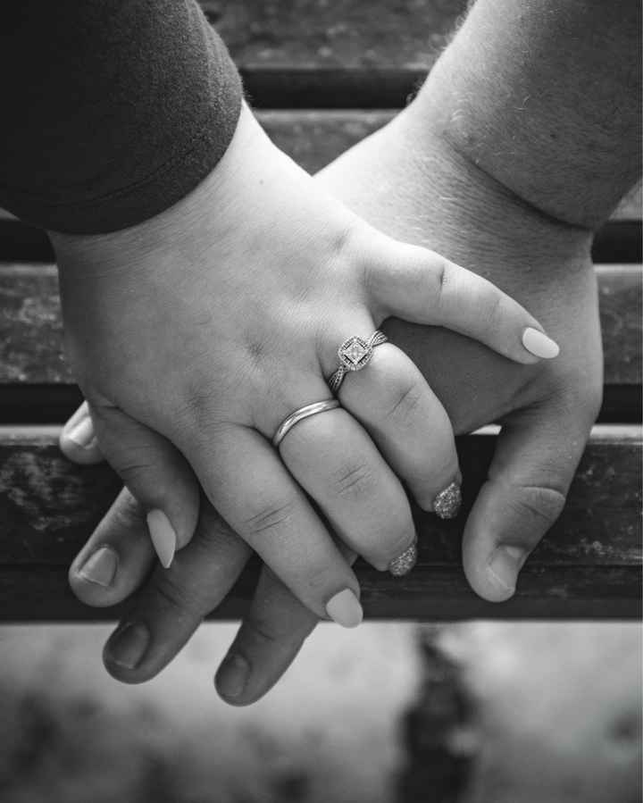 Brides of 2020!  Show us your ring! - 1