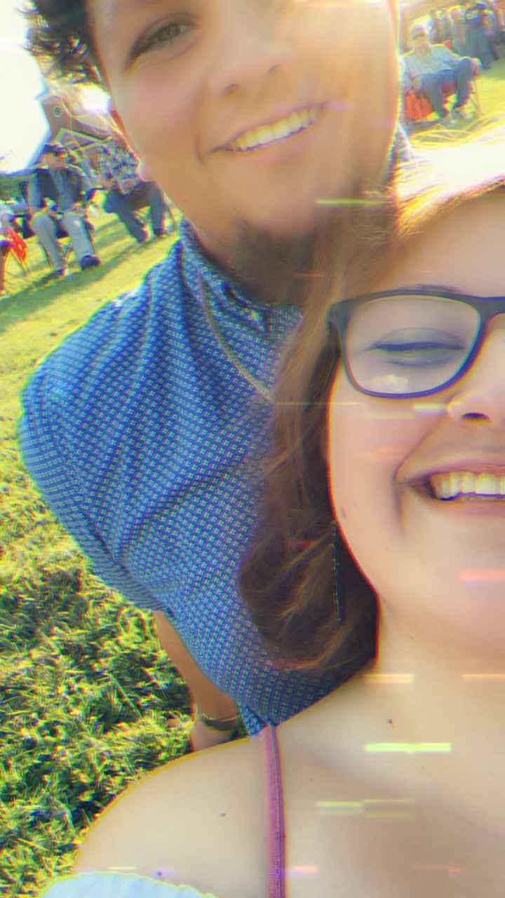 Let’s see your favorite photos of you and your spouse! - 1