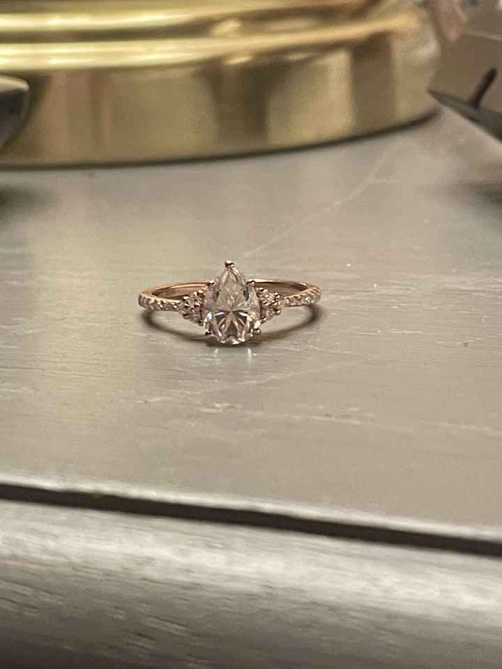 Brides of 2022! Show us your ring! - 1