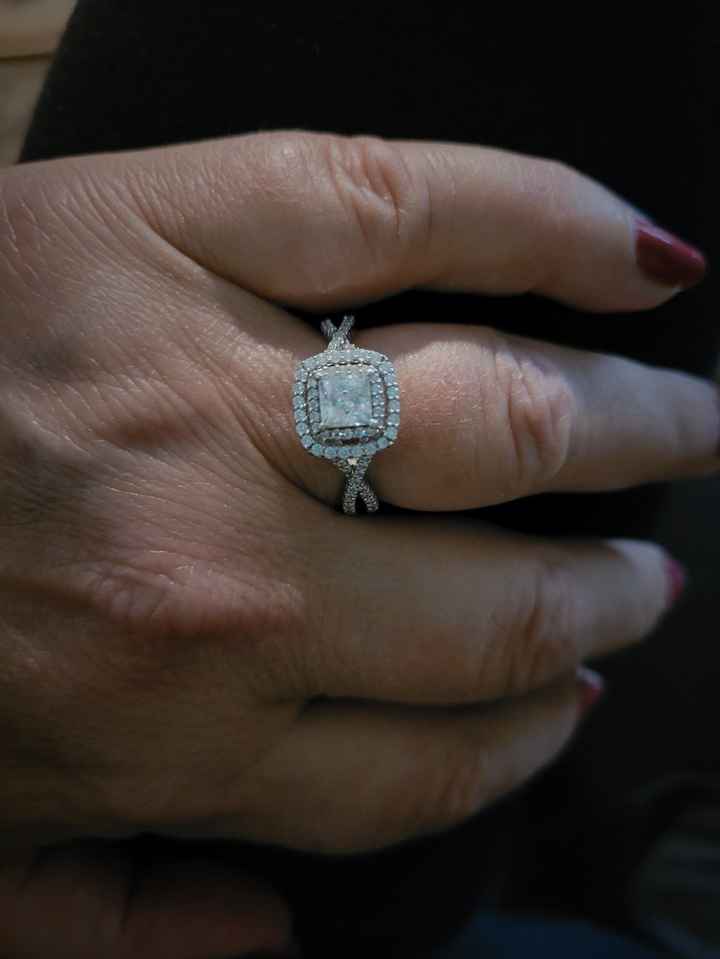 2024 Brides - Show us your ring! - 1