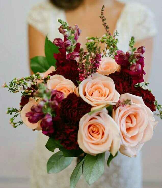 Let me see your fall bouquets!