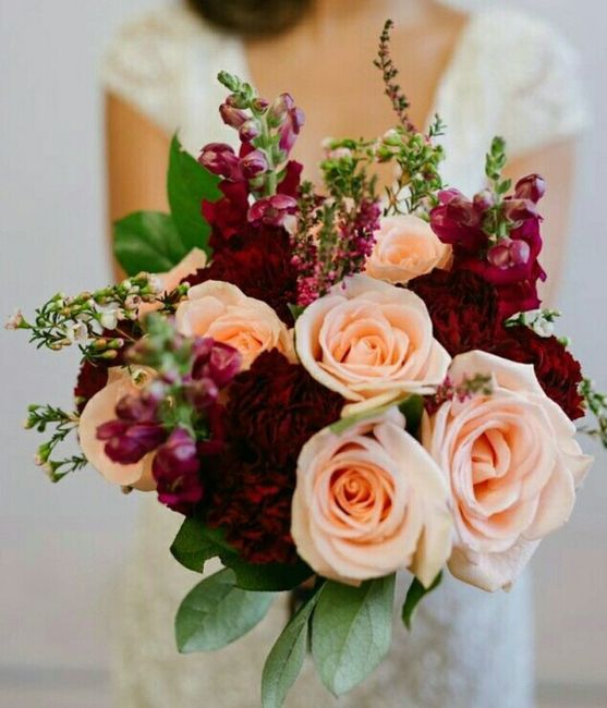 Let me see your fall bouquets!