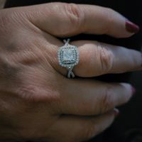2024 Brides - Show us your ring! - 1