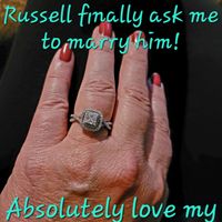 2024 Brides - Show us your ring! - 1