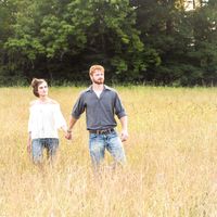 Sugar Hill Engagement Pics