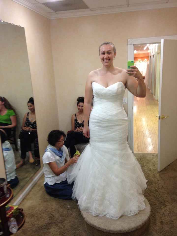 Dress Porn!