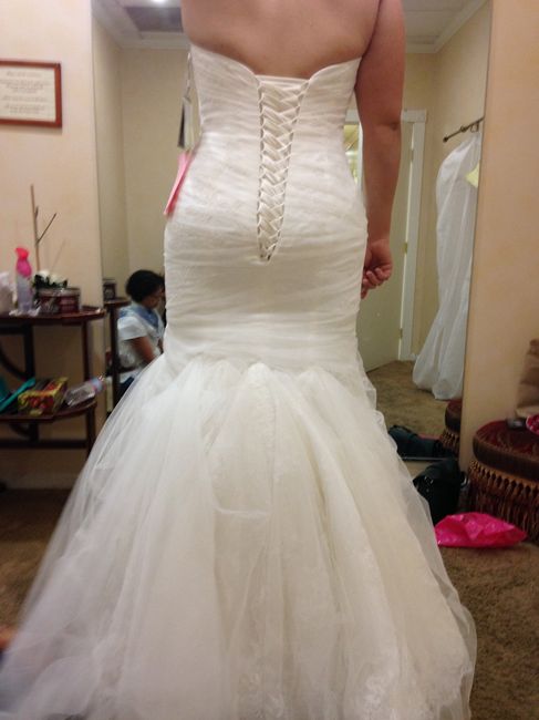Dress Porn!