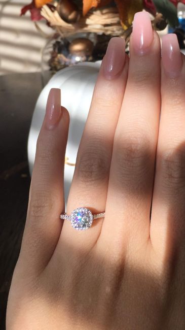 Brides of 2020!  Show us your ring! 5