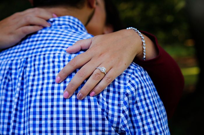 Tell me about your ring 💍! 9