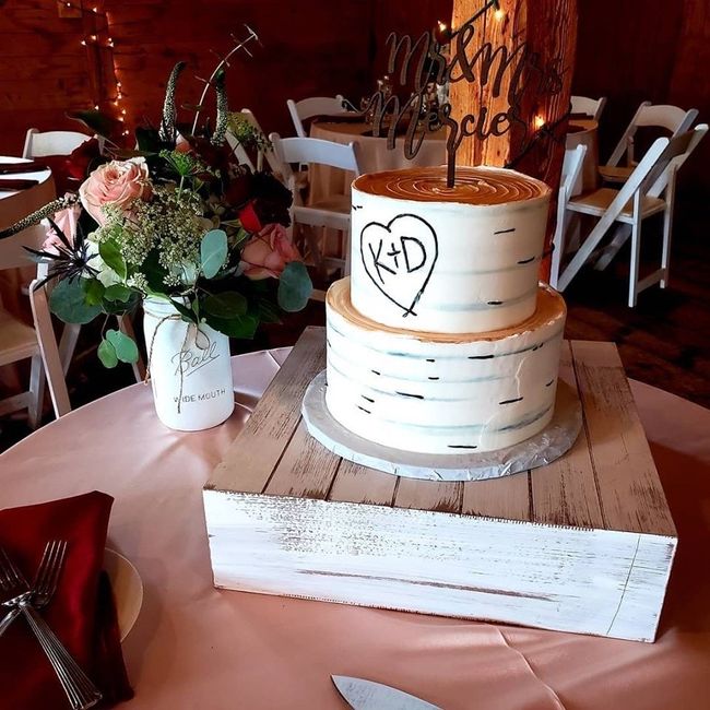 Cake toppers - nay or yay? 3