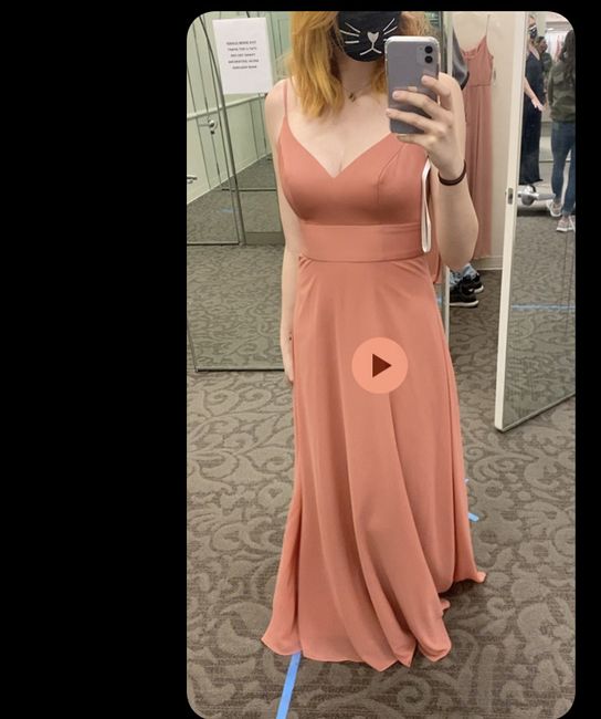 David’s Bridal Bridesmaid Dress Colors 2