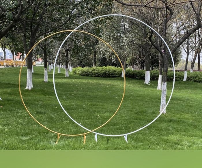 Round Circle Arch Help 1