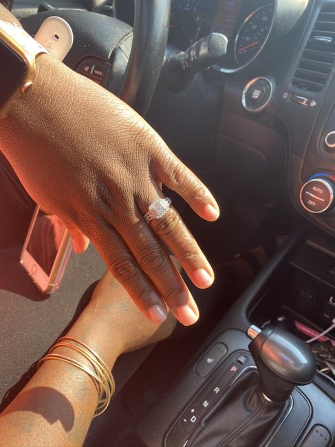 Brides of 2021! Show us your ring! - 2