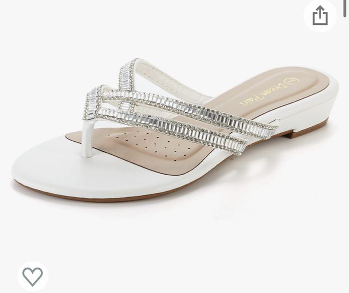 Flats or Heels???? 10