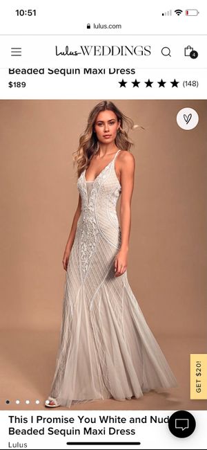 i am in love with this dress for our beach ceremony!! 1