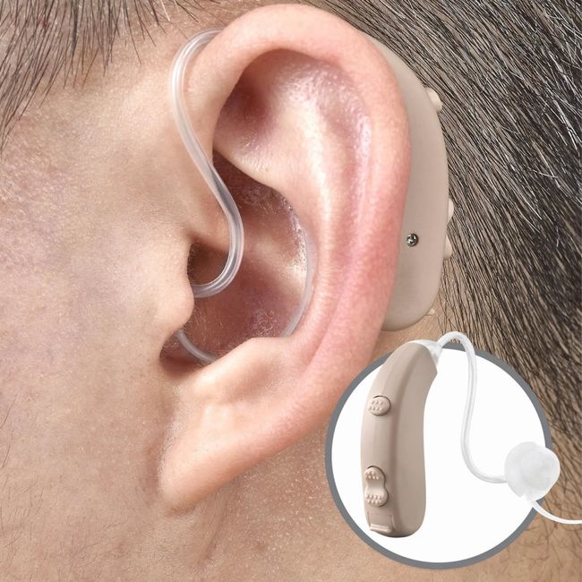Advice on hair accessory (hearing aids) 9