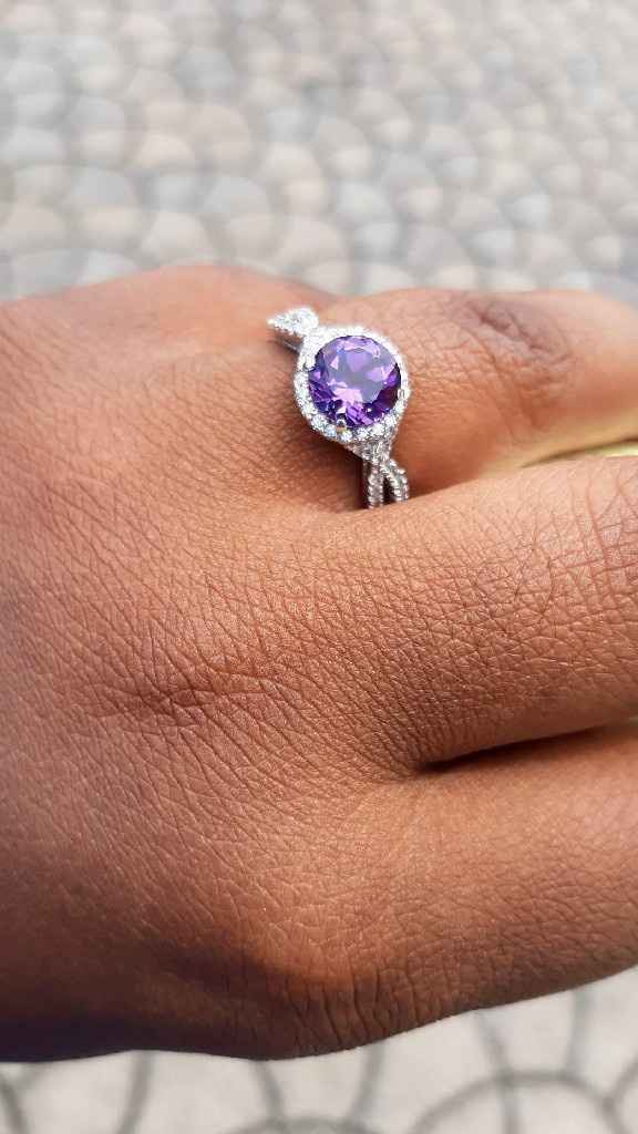 Share your ring!! - 1