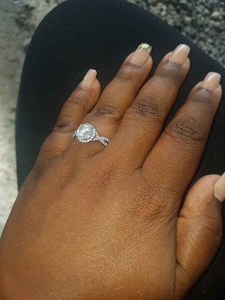 Share your ring!! - 3