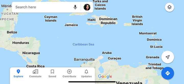 Honeymoon Location - 1